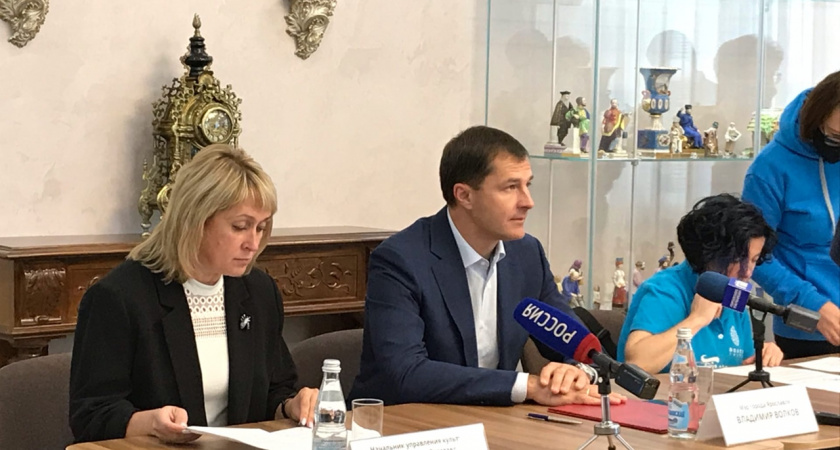 Мэр Волков лоббирует приюты для собак в Ярославле