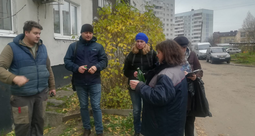 "Это издевательство": жители Заволжского района массово жалуются на горячую воду