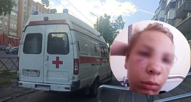  "Нечего тут сидеть": избившего подростка в парке Переславля мужчину ищет полиция