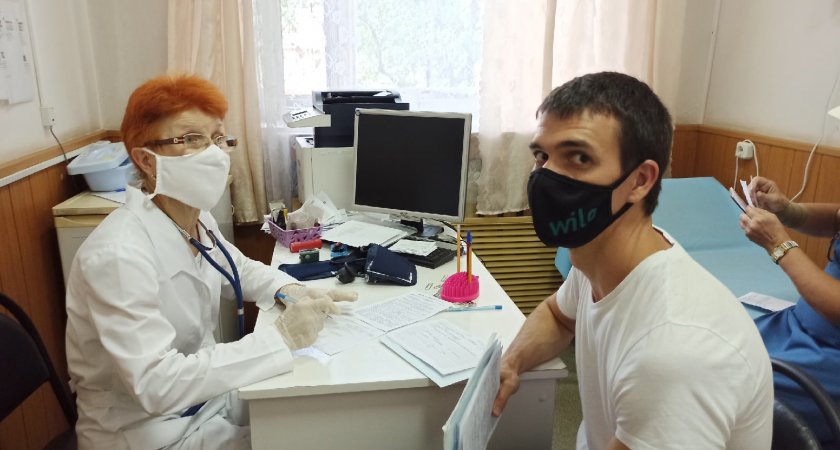 Тысячи: в Ярославле назвали число переболевших ковидом после прививки