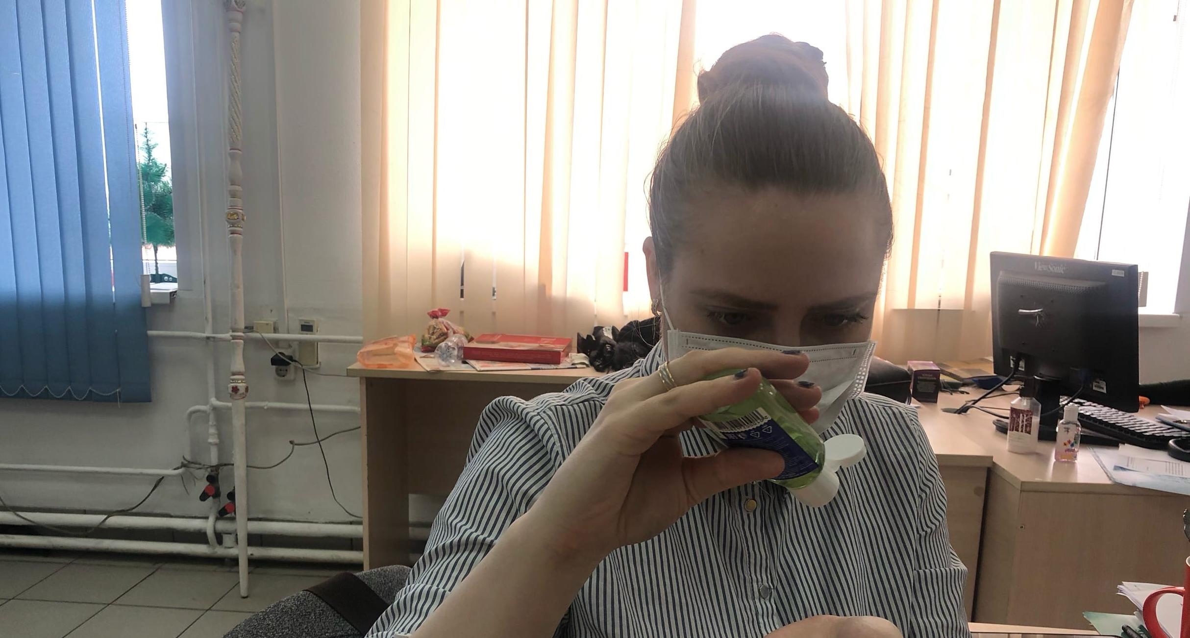   Больные ковидом сотрудники работали в детском лагере под Ярославлем 