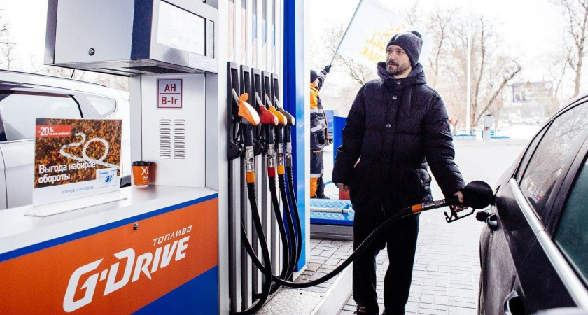 Ярославские автомобилисты смогут вернуть часть средств за оплату топлива