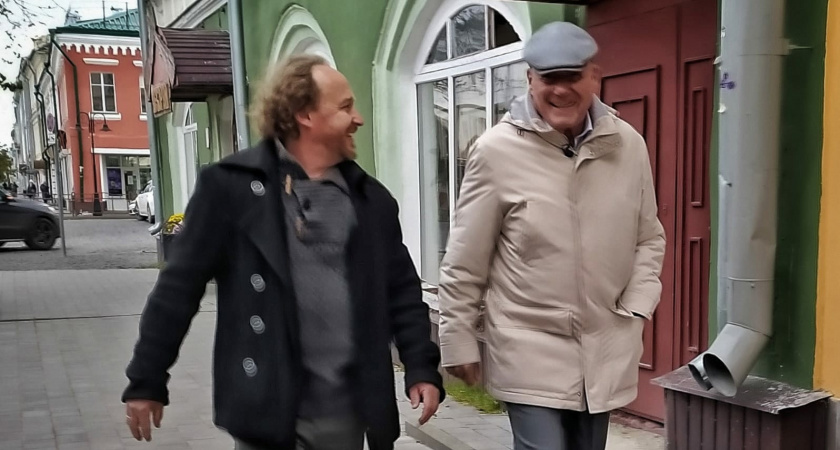  "Позабавил Ленин в шапке": Владимир Познер дал оценку вывескам в Рыбинске