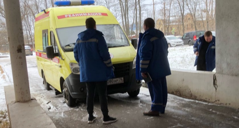 Умирал в муках: под Ярославлем обнаружили труп 