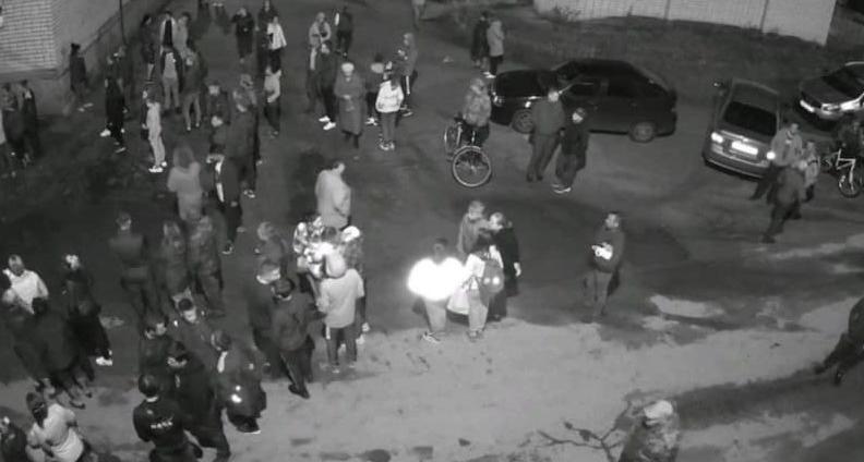  "Слышали взрыв": специалисты выясняют обстоятельства пожара в Ярославской области