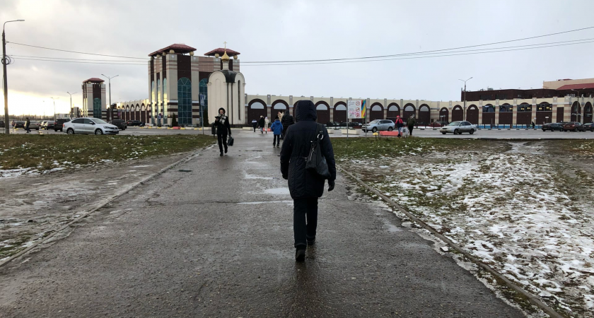 Мороз крепчает: когда на Ярославскую область обрушится похолодание