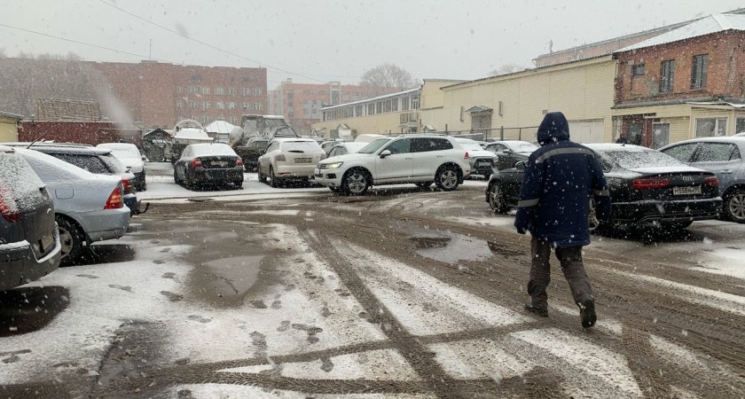 То снег, то дожди: синоптики рассказали о погоде на предстоящей неделе
