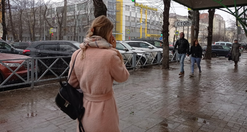 Доставайте зимние вещи: когда на Ярославскую область обрушится резкое похолодание