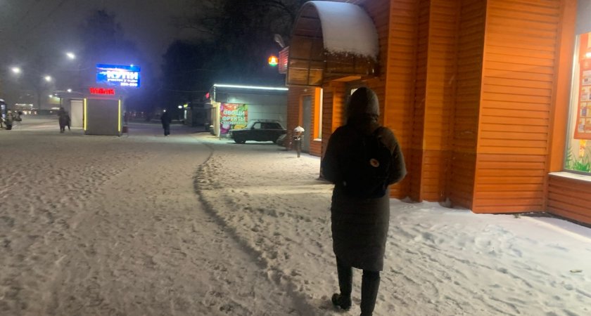 Назвали день сильнейших снегопадов в России