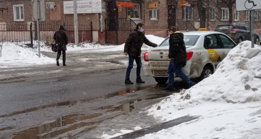  Назвали дату появления снежных сугробов в Ярославле