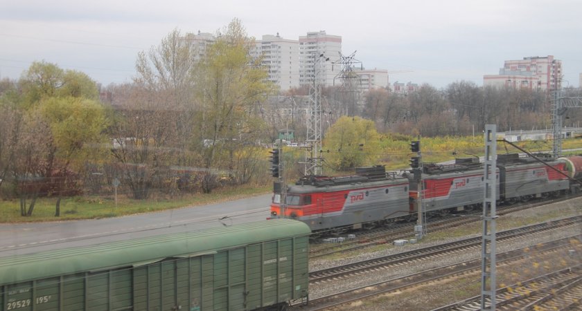 Труп нашли у железной дороги под Ярославлем