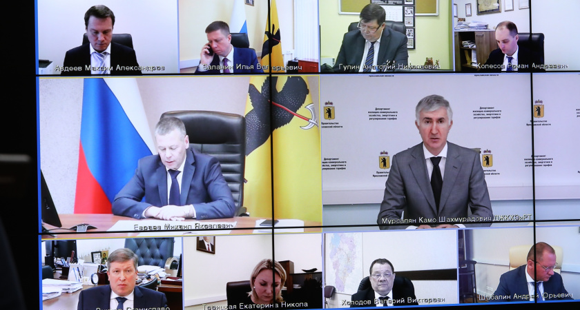 Михаил Евраев: Приоритет  на ближайшие три года – выполнение социальных обязательств