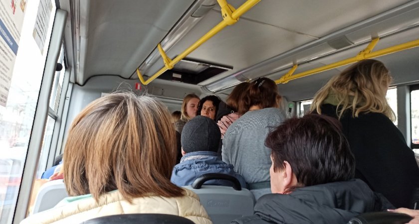 «Заставил громко кричать»: ярославцы поголовно жалуются на водителя 66 маршрутки 