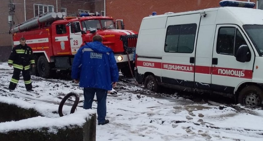 "Вызывали помощь для самой помощи": в Ярославской области чуть не случилась трагедия