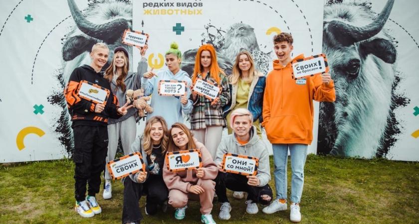 «Клуб друзей»: Cheetos помогает гепардам в Московском зоопарке