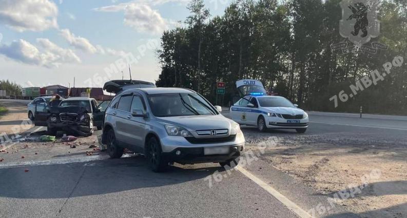 Авто в ярославской области