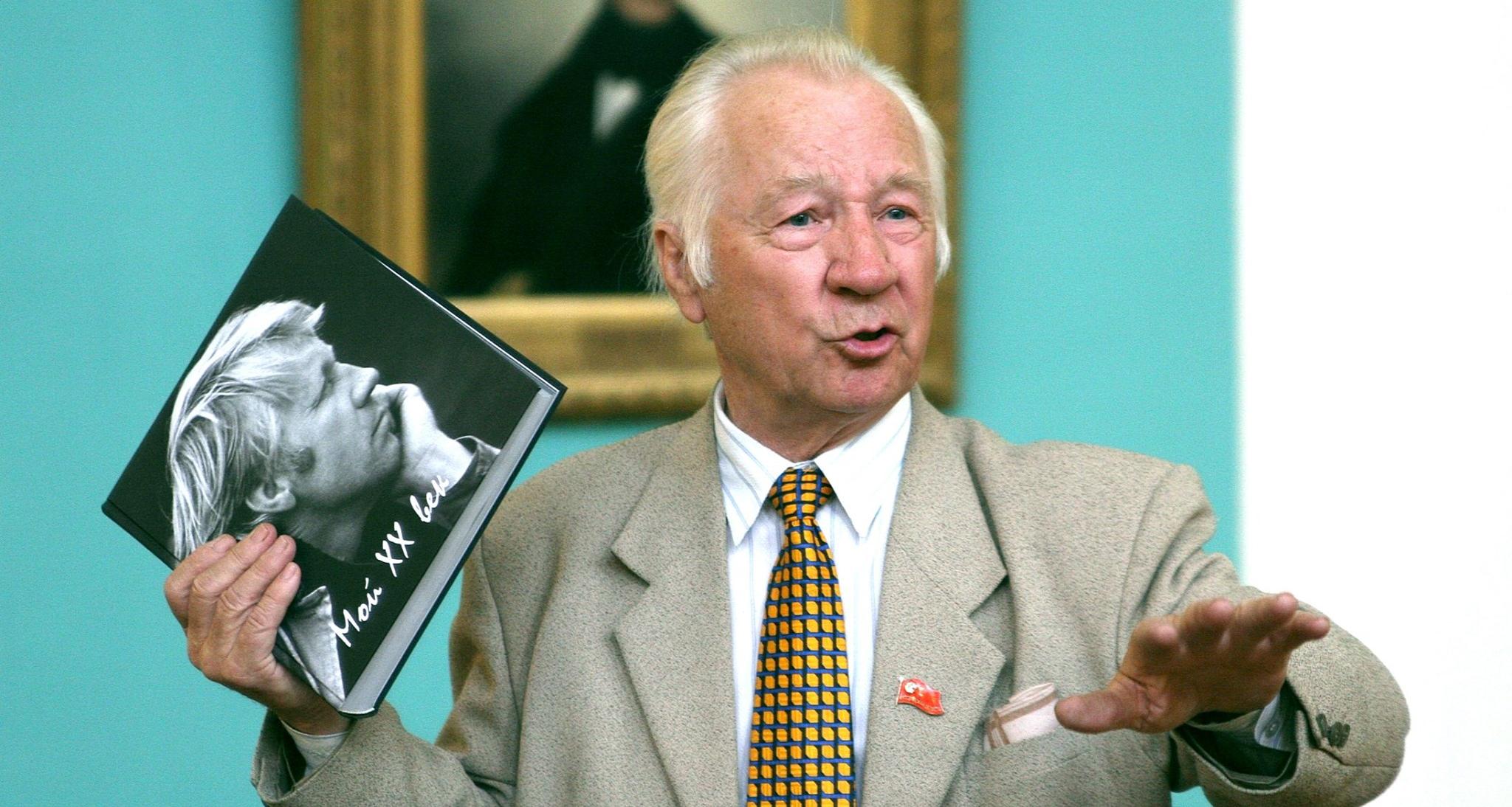 В Ярославле скончался известный фотожурналист