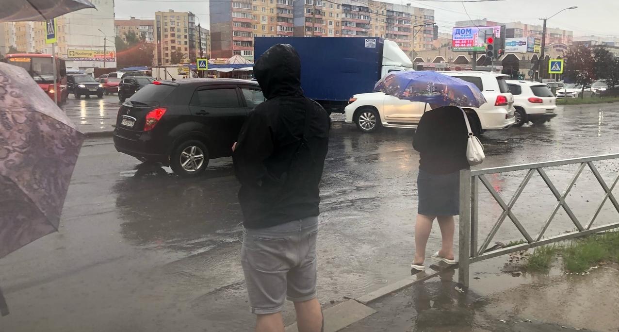 Какая погода ждет ярославцев на День города