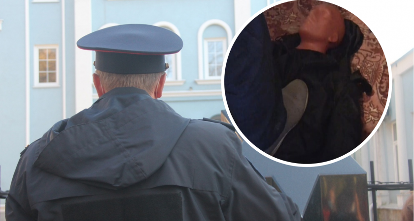 «Придавил грудь ногой»: подробности зверского убийства в селе Ярославской области