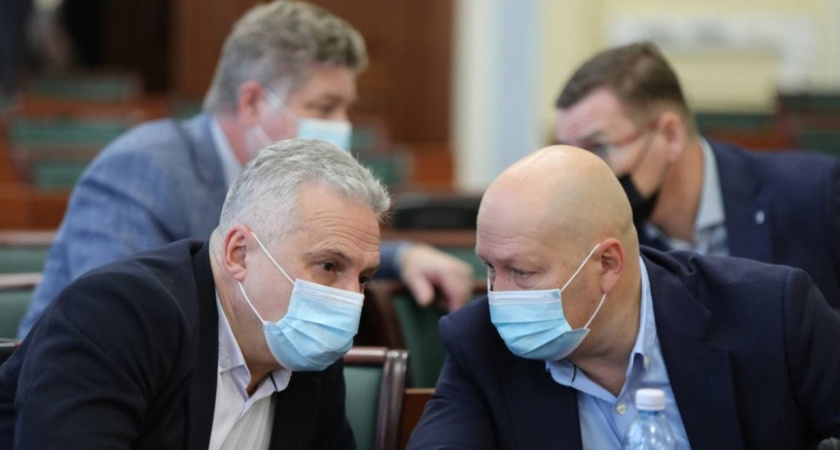 Ярославский губернатор обсудил с врачами ужесточение мер по ковиду: итоги