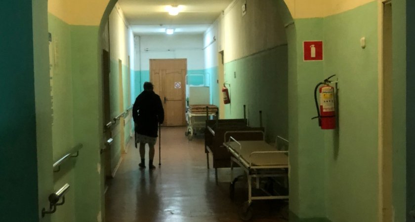«Больные лежат в ледяных палатах»: о плохих условиях кричат пациенты больницы Рыбинска