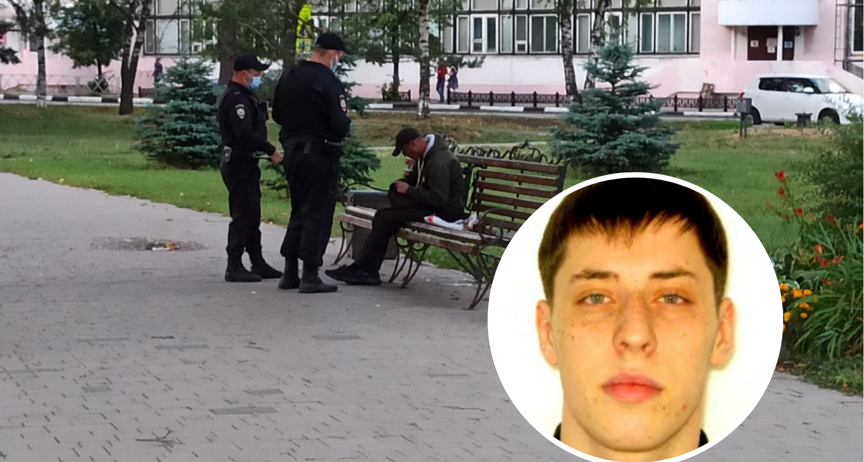 Передвигается на попутках: в Ярославской области ищут опасного преступника