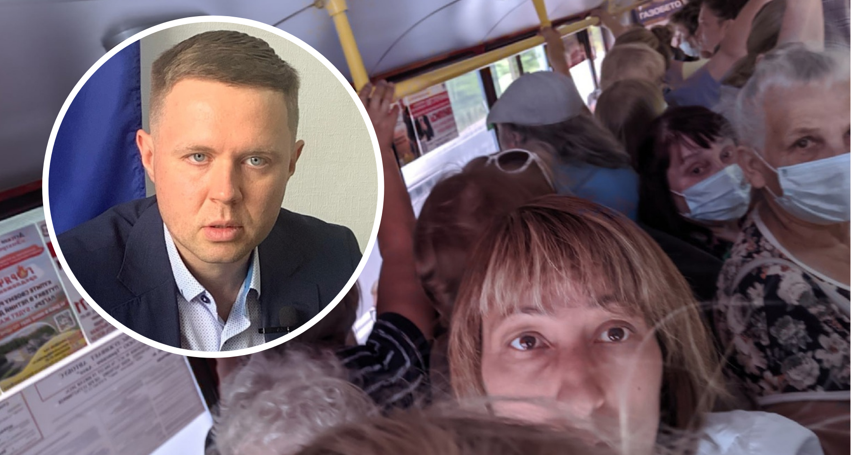 «Мы не в концлагере»: чем возмущены пассажиры общественного транспорта в Ярославле