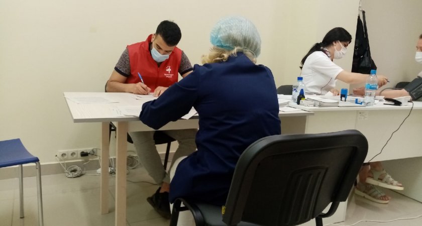 В Ярославле изменился список пунктов вакцинации: где они теперь