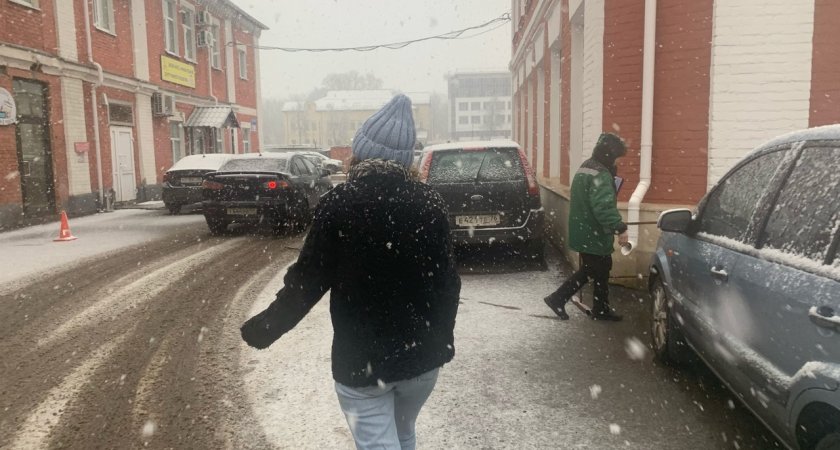 Снега и дождей будет с избытком: что ждет ярославцев в декабре
