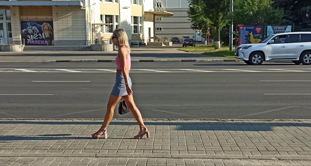 Назвали дату возвращения летней жары в Ярославль