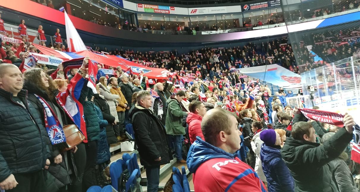 Все на матч! Ярославцы могут купить билеты на первые хоккейные матчи 