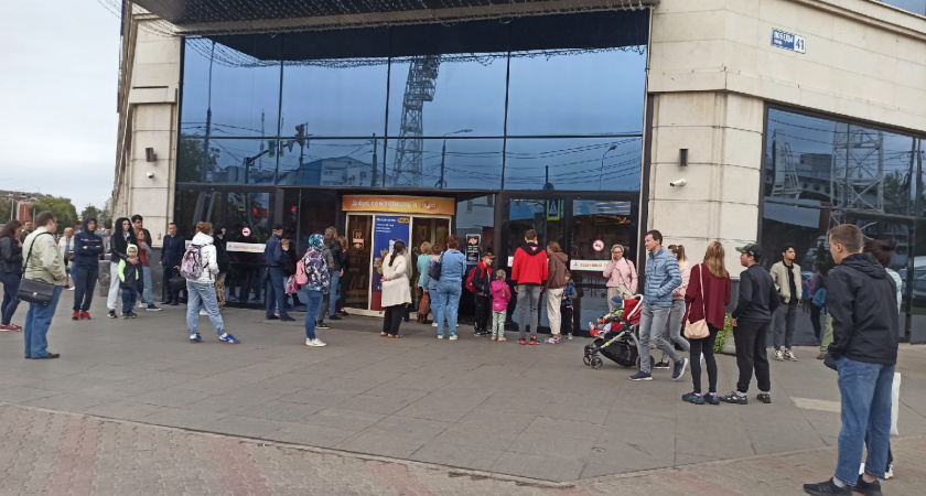 В Ярославле поставили вопрос о закрытии торговых центров на неделю