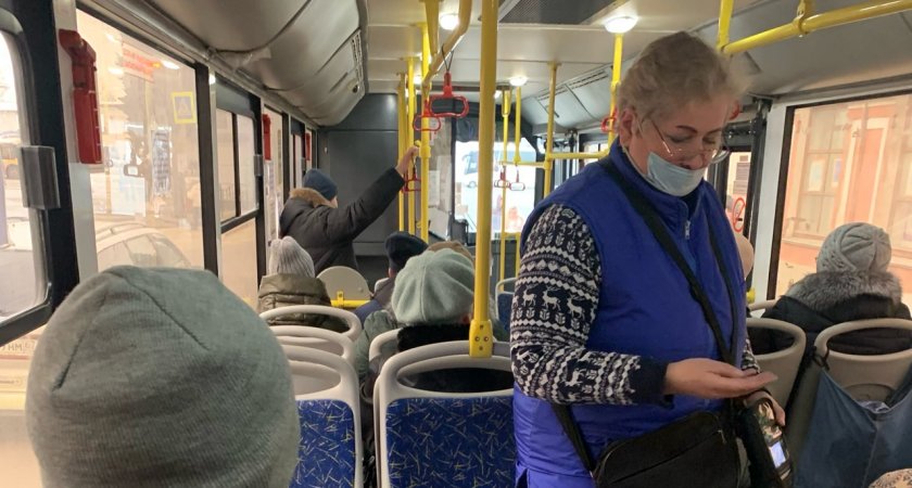 В Ярославле сократят дотации для перевозчиков