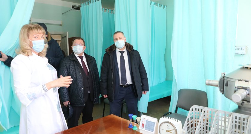 Михаил Евраев: "В Любимском районе будут газифицированы 6 населённых пунктов" 