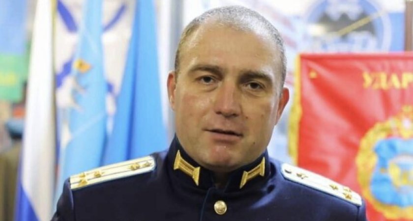 О погибшем на Украине командире полка ВДВ рассказал главный десантник Ярославля