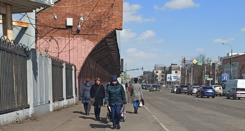 Апрельская "засуха" и аномальная температура: какой будет весна в Ярославле
