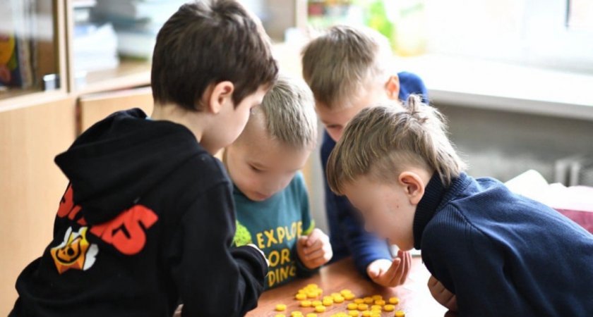 В Ярославле открыли весенние детские лагеря