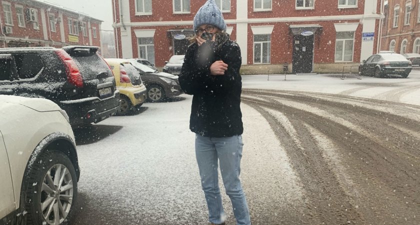 Снег и заморозки обрушатся на Ярославль