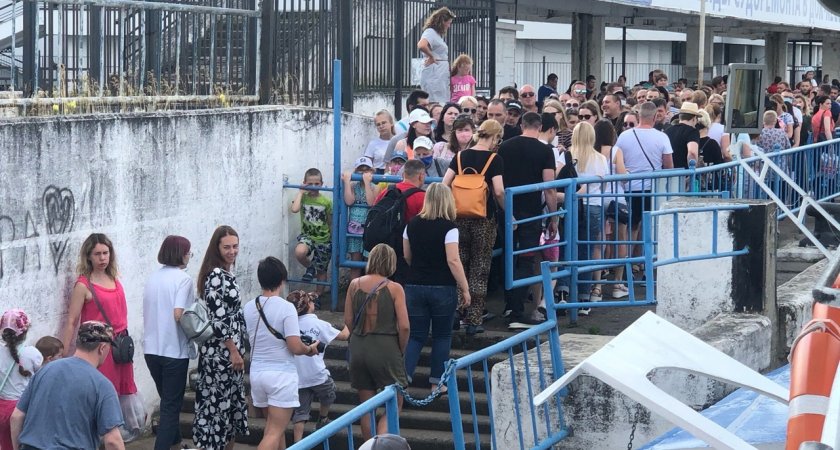 Сообщили о начале работы водного транспорта и маршрутах в Ярославле