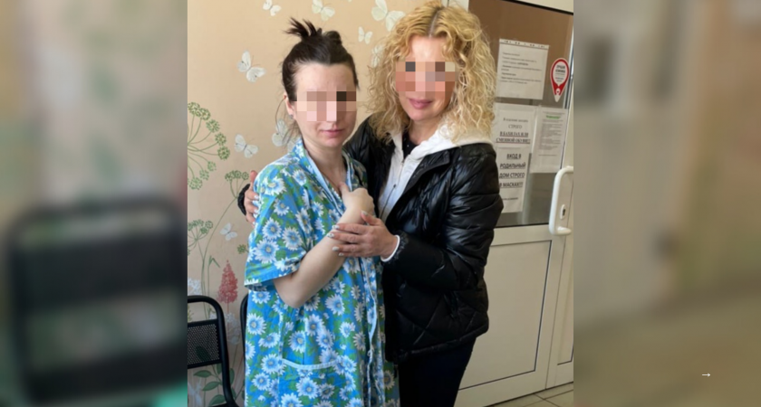 Три недели не мылась: сбежавшая в Ярославль беременная украинка о спасении из бомбоубежища