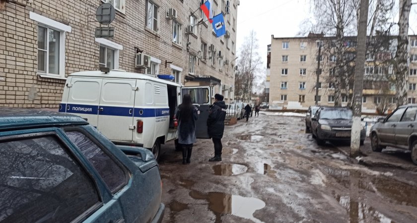 Под Ярославлем женщина заколола любовника вилкой 