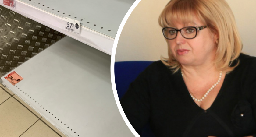 В магазинах Ярославля проблему с сахаром решат, поставляя кусковой