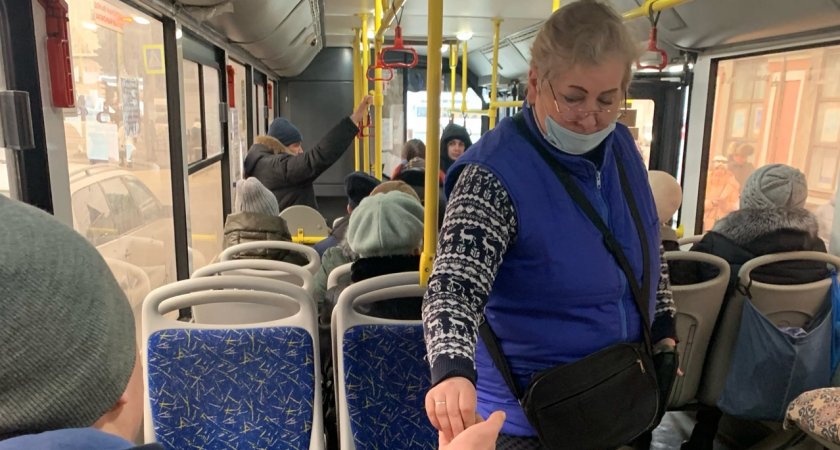 В Ярославле уволят кондукторов из-за новой системы оплаты за проезд
