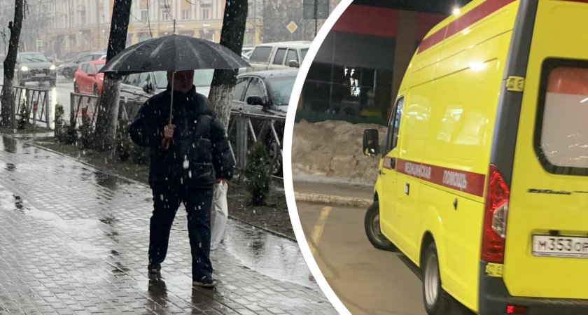 Молодой ярославец в Брагино насмерть сбил пешехода