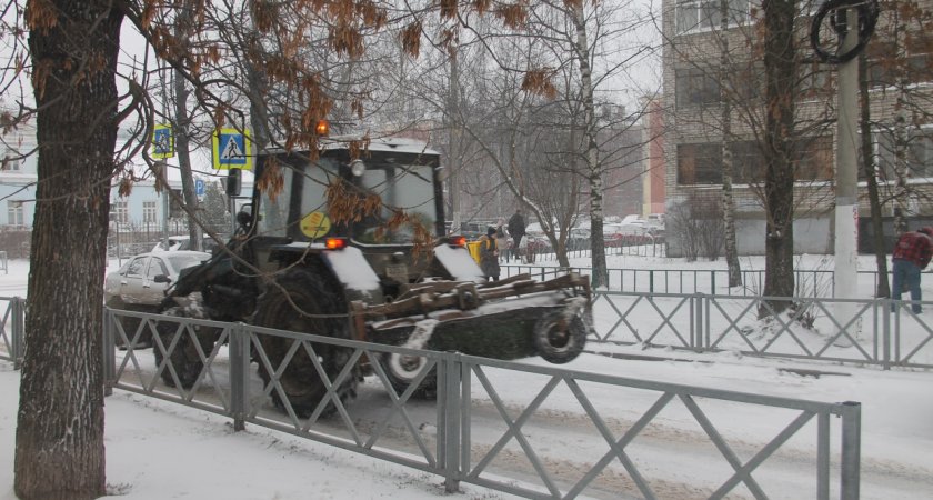 «Огромная просьба - не расслабляться»: в Ярославле пообещали очистить улицы от снега