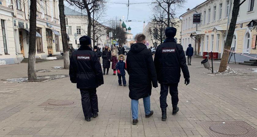 В Ярославской области увеличивается некомплект полицейских, ведомство просит денег