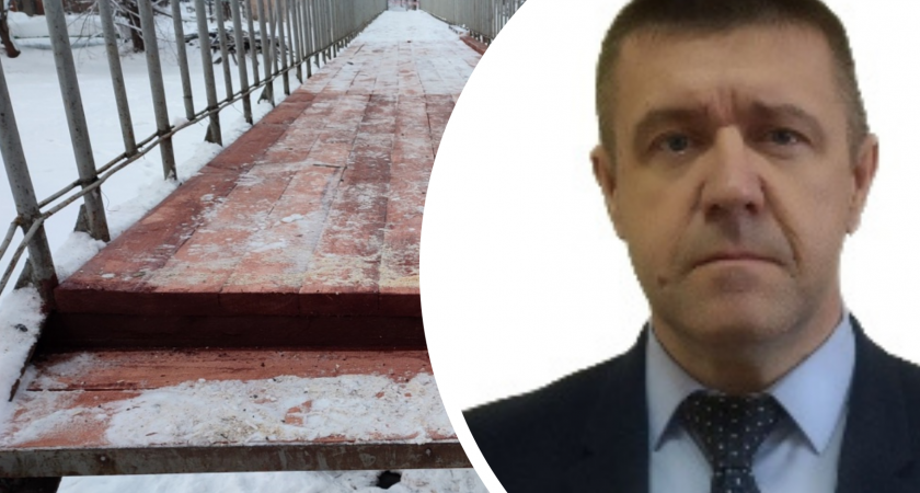 Замглаве Переславля грозит штраф за незавершенный ремонт моста через реку