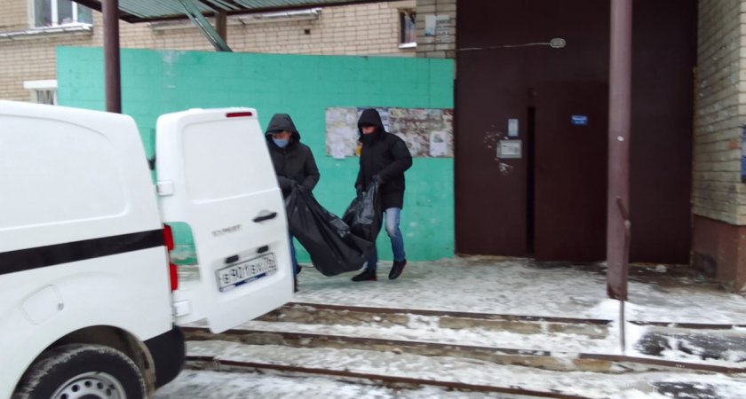 В Ярославле нашли труп женщины среди недостроев