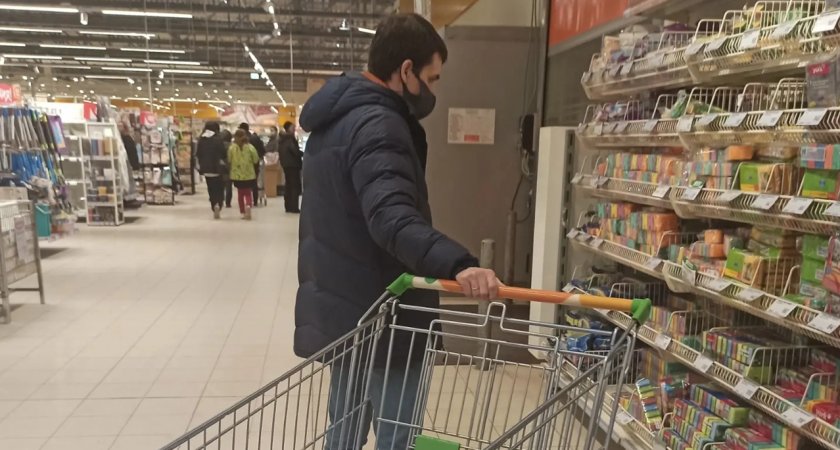 Два популярных продукта резко подешевели в магазинах Ярославля