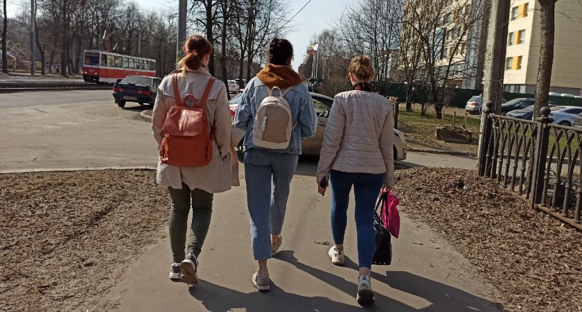 Майское тепло порадует ярославцев на этой неделе